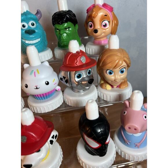 Collection Of 16 Good2Grow Character Tops Mostly Disney - Picture 4 of 6